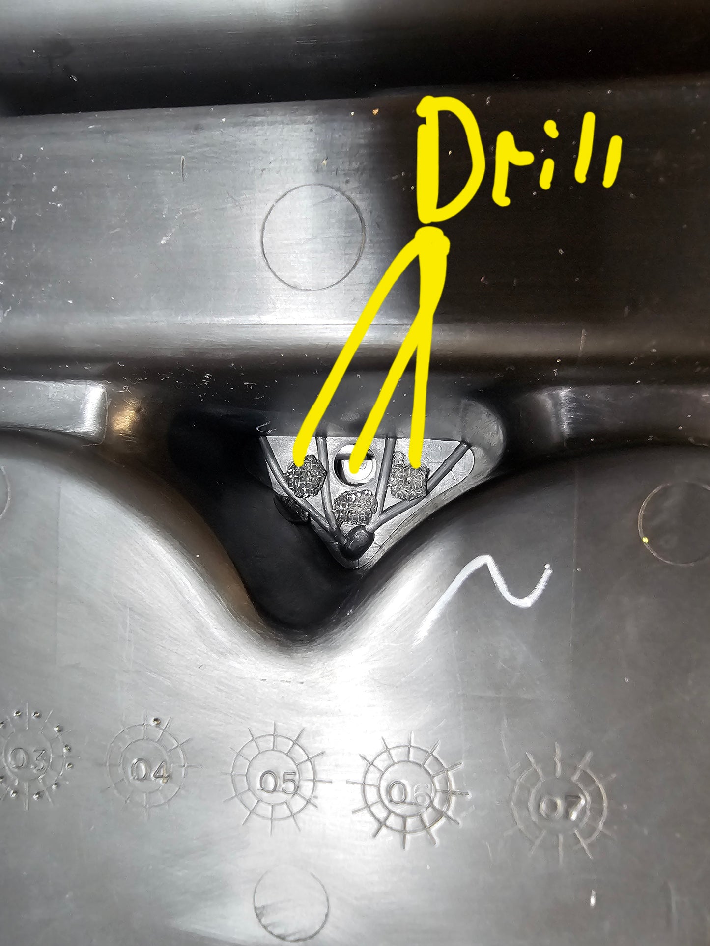 Dual cup holder upgrade