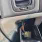 Passenger Airbag Switch Delete/Cell Phone holder Mount