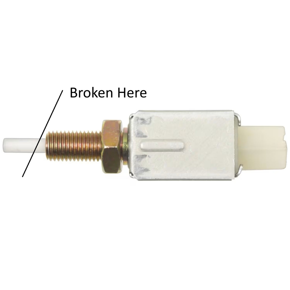 NA NB Miata Neutral Safety Switch rebuild service
