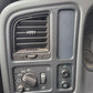 Left Dash Pocket Delete/ Cell Phone Holder Mount