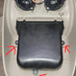 Upper console pocket delete