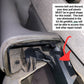 99-02 GMT-800 Drivers side, 4 power window switch trim repair