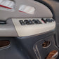 99-02 GMT-800 Drivers side, 4 power window switch trim repair